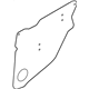 Subaru 62244FG000 Sealing Cover Rear Door