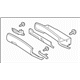 Subaru 66120AG04AJC Pocket Assembly SIA