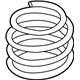 Subaru 20330FJ210 Front Coil Spring