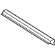 Subaru 53060AG02A9P Lower Tie Bar