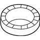 Subaru 20375AE00A Rubber Seat