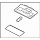 Subaru 84621CA000VH Lamp Assembly Map