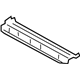 Subaru 52140CA0409P Filler Cross Member Complete, Front Right