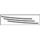 Subaru 86548CA000 Rubber Unit 550