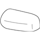 Subaru 91054FE200 Cover Cap Out Mirror RH