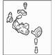 Subaru 83191AG22A Ignition Sw&St Lock Assembly