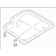Subaru 31225AA022 Pan Assembly Oil Transmission