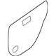 Subaru 62244FE000 Sealing Cover Rear Door