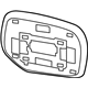 Subaru 91039AL12A Mirror Repair LH