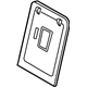 Subaru 64304XA02BEU Board Back 2ND Center