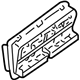 Subaru 72651AE02A Grill Air Vent A