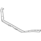 Subaru 53029FG0609P Upper Tie Bar