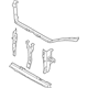 Subaru 53010FG0109P Radiator Support