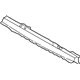 Subaru 53029FG0309P Lower Tie Bar