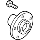 Subaru 28373AG01A Front Axle Hub Complete