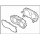 Subaru 85001FJ050 Speedometer Instrument Cluster