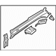 Subaru 51615VA0419P Closing Plate Ff CPULH