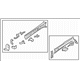 Subaru 51620VA0609P Frame Side Ff Complete ULH
