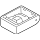 Subaru 64246SC001AP Table Assembly Rear