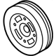 Subaru 12305AA370 PULLEY CRANKSHAFT