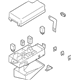 Subaru 82231SA500 Fuse Box Assembly Main