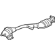 Subaru 44659AA00A Catalytic Converter