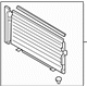 Subaru 73210VA000 CONDENSER Assembly