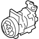 Subaru 73111FG002 Compressor Assembly