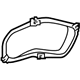 Subaru 61208AL01A Pad Front Door Inner Le Subaru 61208AL01A Pad Front Door Inner Le
