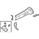 Subaru 51620CA2009P Frame Side Ff Sub CRH