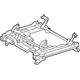 Subaru 64102SA031 Slide & Unit Assembly