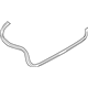 Subaru 57532CA001 WEATHERSTRIP Trunk