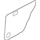 Subaru 63310FA020 Sealing Cover Rear Door