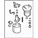 Subaru 42021CA010 Fuel Pump Assembly