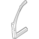 Subaru 51419FE011 Pillar Complete Front Outer RH