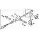 Subaru 38300AC350 Differential Carrier AY/VA2REW