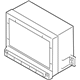 Subaru 86281AG12A PB000984 Display Assembly - Con