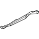 Subaru 86532AG02A Front Windshiled Wiper Arm