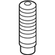Subaru 20372FE010 Rear Shock Absorber Boot