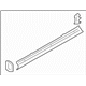 Subaru 51479CA0019P Reinforcement Sl Side C RPRRH