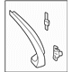 Subaru 94330SA000ES Trim Panel Rear Gate Side RH
