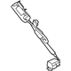 Subaru 86341AL71A