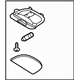 Subaru 84601AG06AME Lamp Assembly Room