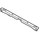 Subaru 53029AJ00A9P Upper Tie Bar