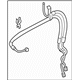 Subaru 34610AJ17A Hose Assembly Power Ste