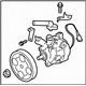 Subaru 34430AJ021 Power Steering Pump Assembly