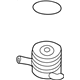 Subaru 21311AA051 Oil Cooler Complete