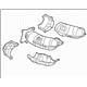 Subaru 44612AA490 Catalytic Converter