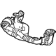 Subaru 44620AA740 Catalytic Converter (Front)