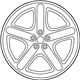 Subaru 28111AE32B Wheel Rim